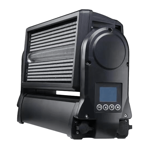 1000W RGB 3-In-1 LED Strobe Moving Light Waterproof