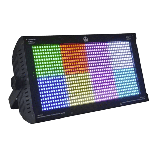 250W RGB 960PCS 8Segments LED Strobe