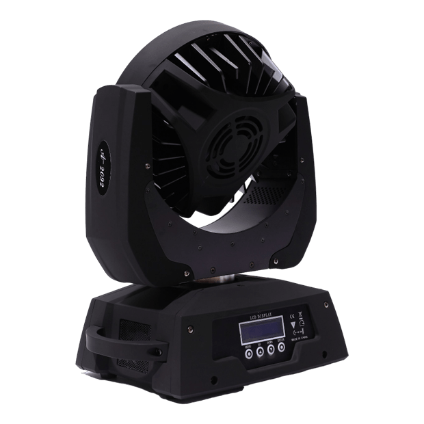 36x10W Wash Moving Head With Zoom