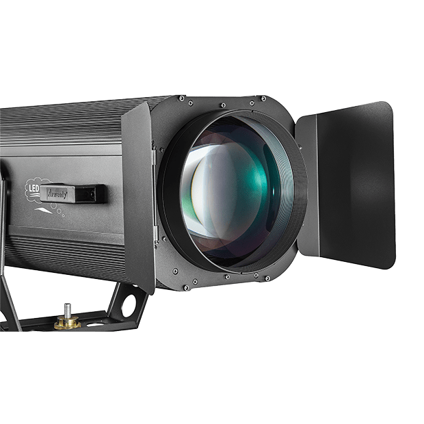 LED 1300W Follow Spotlight