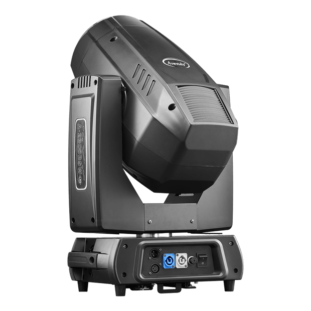 LED 300W 3-In-1 Hybrid Moving Head With CMY